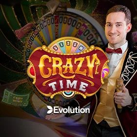 Crazy Time Amon Casino