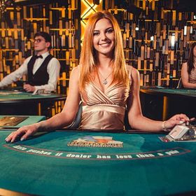 Texas Hold'em Poker Amon Casino